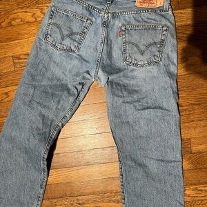 Levi's Men's Classic Denim Jeans